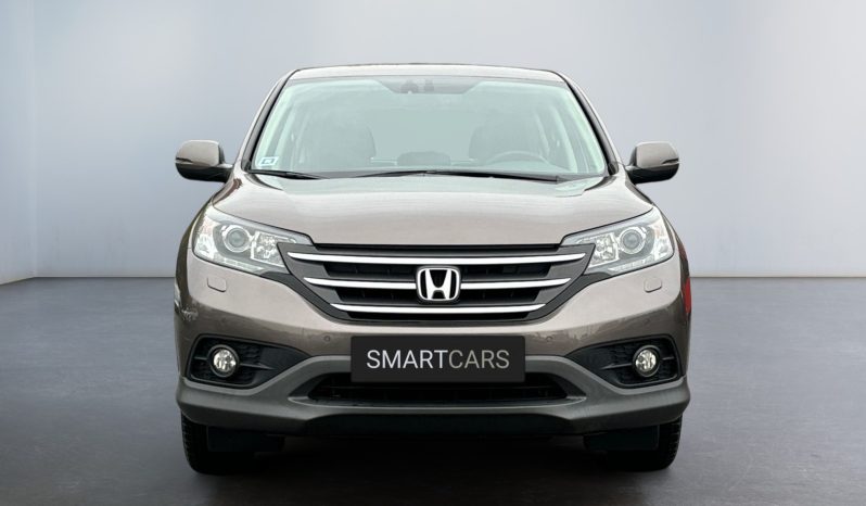 
								HONDA CR-V full									