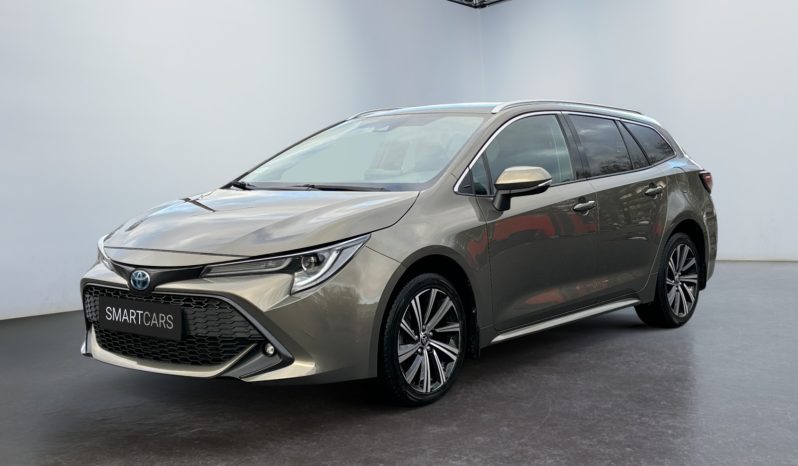 
								Corolla TS 1.8 Hsd Active Plus full									