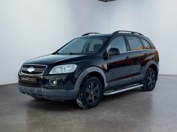 CHEVROLET CAPTIVA 2.0d MT