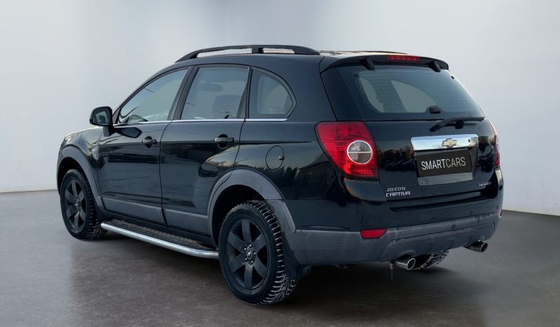 
								CHEVROLET CAPTIVA 2.0d MT full									