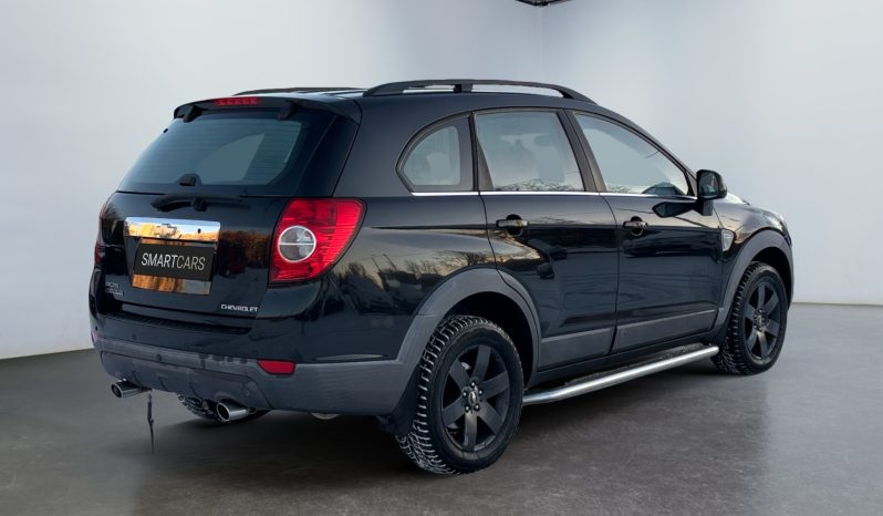 
								CHEVROLET CAPTIVA 2.0d MT full									