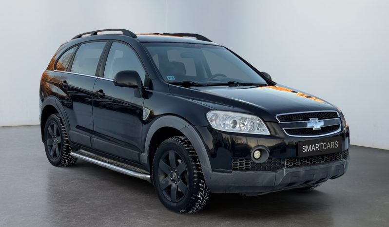 
								CHEVROLET CAPTIVA 2.0d MT full									