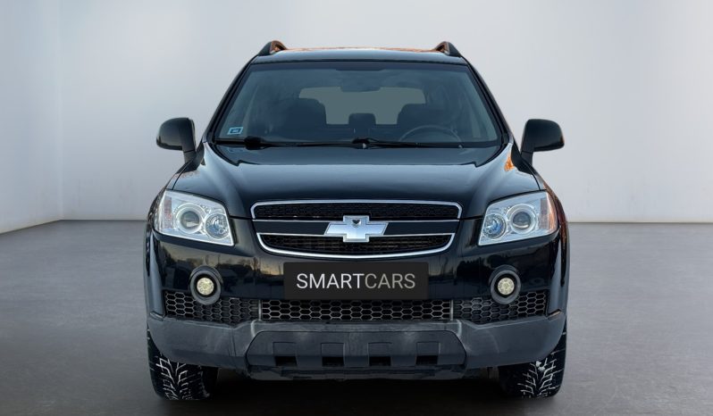 
								CHEVROLET CAPTIVA 2.0d MT full									