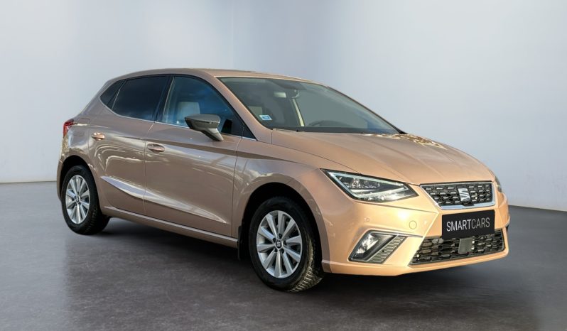 
								SEAT IBIZA XCELLENCE 1.0 eco tsi 115 Dsg full									