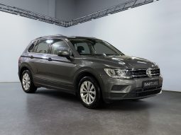 VW Tiguan 1.4tsi MT6 92kw