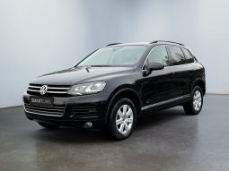 Touareg 3.0d 180kw air suspension