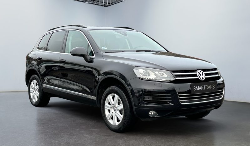 
								Touareg 3.0d 180kw air suspension full									