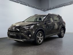 Toyota Rav4 2.0i AT AWD Luxury