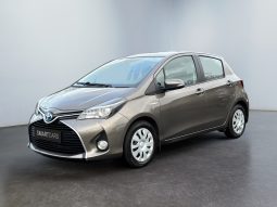 Toyota Yaris hybrid 2017 KO7749