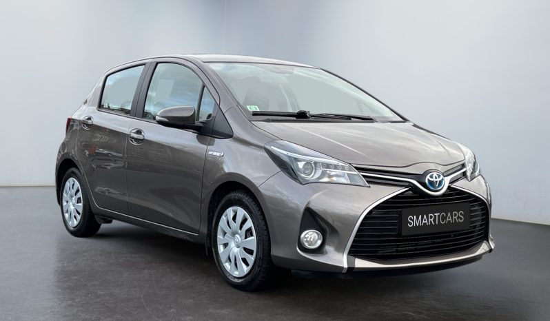 
								Toyota Yaris hybrid 2017 KO7749 full									