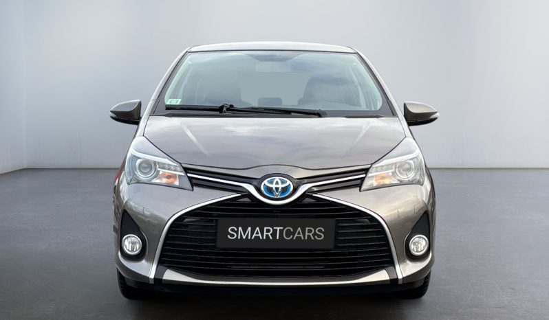 
								Toyota Yaris hybrid 2017 KO7749 full									