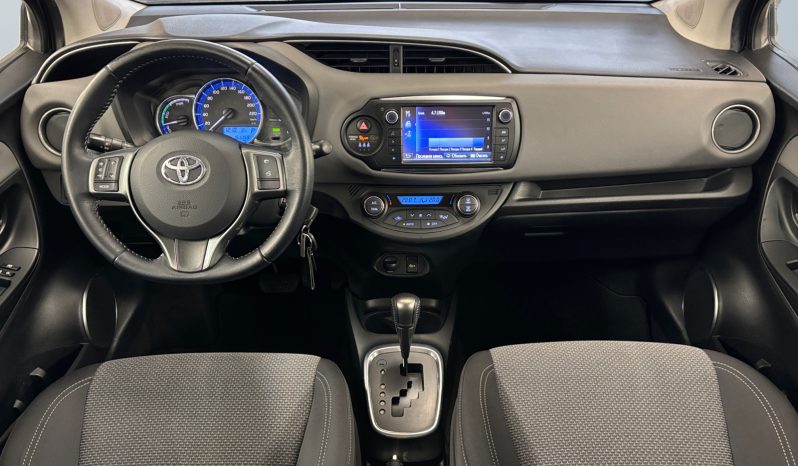 
								Toyota Yaris hybrid 2017 KO7749 full									