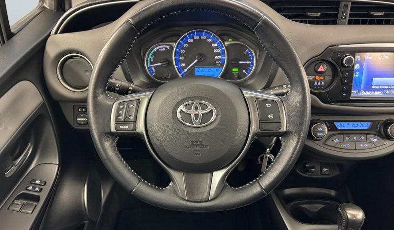 
								Toyota Yaris hybrid 2017 KO7749 full									