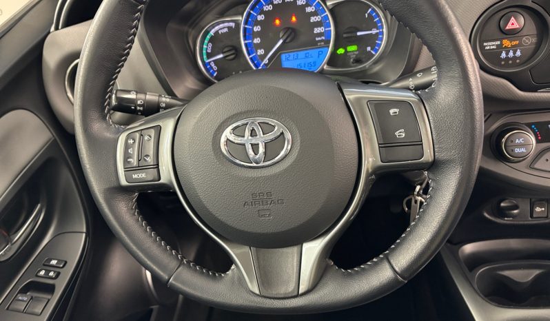 
								Toyota Yaris hybrid 2017 KO7749 full									