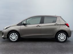 
										Toyota Yaris hybrid 2017 KO7751 full									