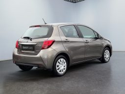 
										Toyota Yaris hybrid 2017 KO7751 full									