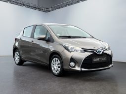 
										Toyota Yaris hybrid 2017 KO7751 full									