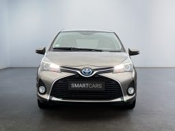 
										Toyota Yaris hybrid 2017 KO7751 full									