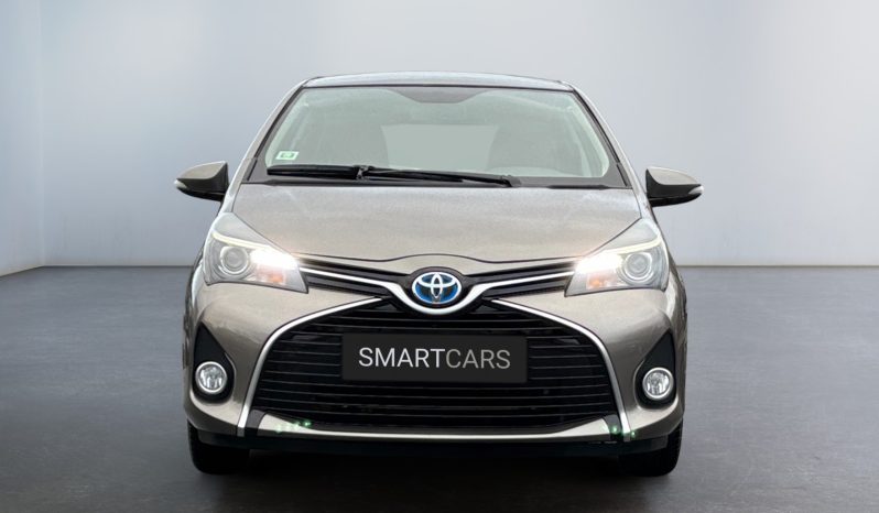 
								Toyota Yaris hybrid 2017 KO7751 full									