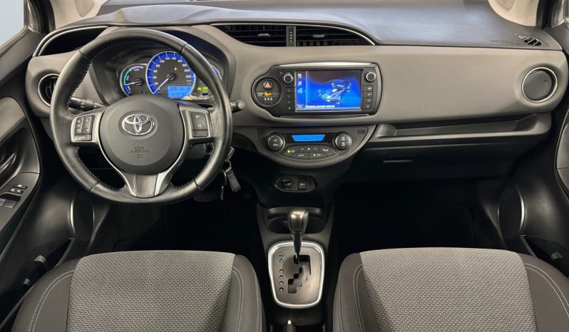 
								Toyota Yaris hybrid 2017 KO7751 full									