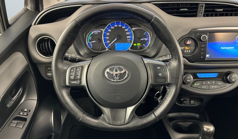 
								Toyota Yaris hybrid 2017 KO7751 full									