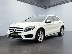 MERCEDES BENZ GLA 200 D