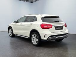 
										MERCEDES BENZ GLA 200 D full									