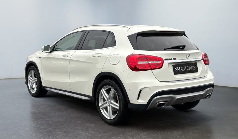 
								MERCEDES BENZ GLA 200 D full									