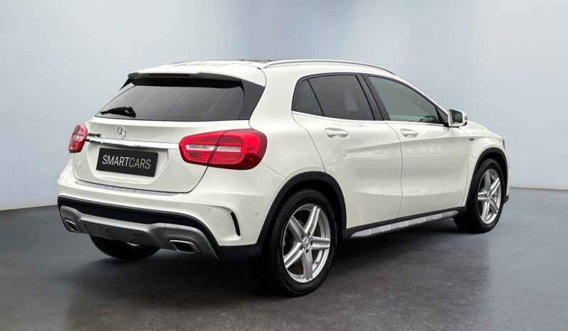 
								MERCEDES BENZ GLA 200 D full									