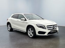 
										MERCEDES BENZ GLA 200 D full									