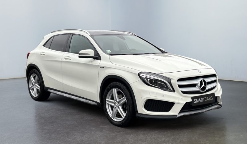 
								MERCEDES BENZ GLA 200 D full									