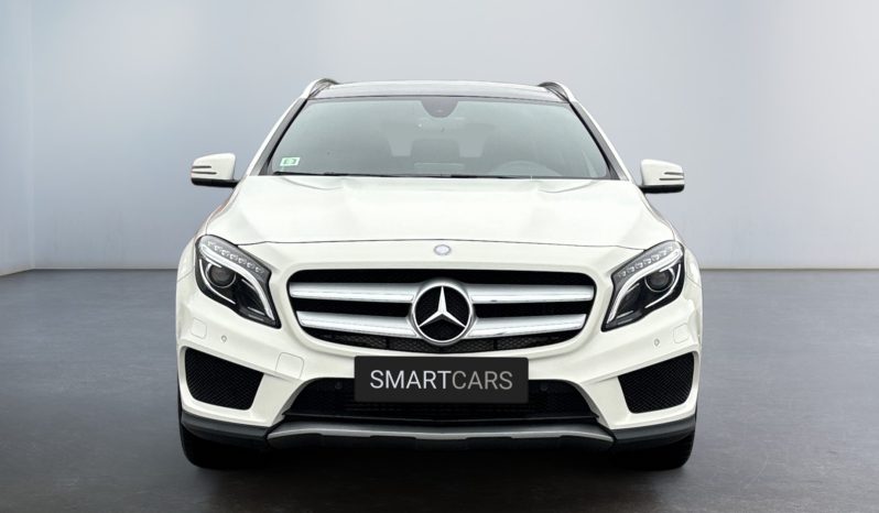 
								MERCEDES BENZ GLA 200 D full									