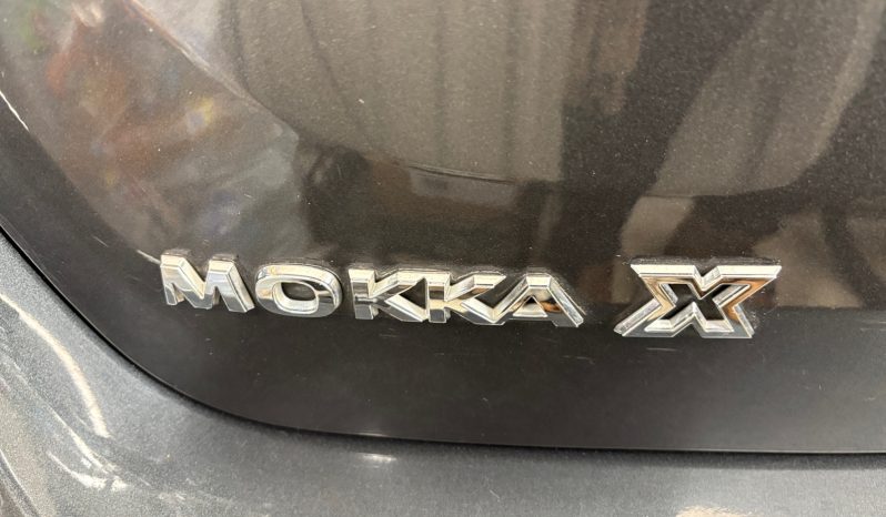 
								OPEL MOKKA X 1.6d 100kw full									