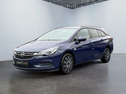 Opel Astra sports tourer 1.4i 92kw 6MT