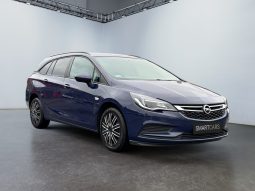 
										Opel Astra sports tourer 1.4i 92kw 6MT full									