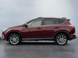 
										TOYOTA RAV4 2.5 HSD 4×4 Luxury Plus full									