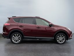 
										TOYOTA RAV4 2.5 HSD 4×4 Luxury Plus full									