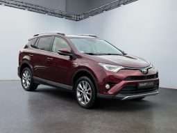 
										TOYOTA RAV4 2.5 HSD 4×4 Luxury Plus full									