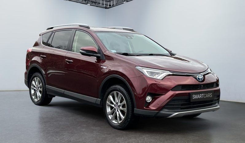 
								TOYOTA RAV4 2.5 HSD 4×4 Luxury Plus full									