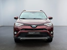 
										TOYOTA RAV4 2.5 HSD 4×4 Luxury Plus full									