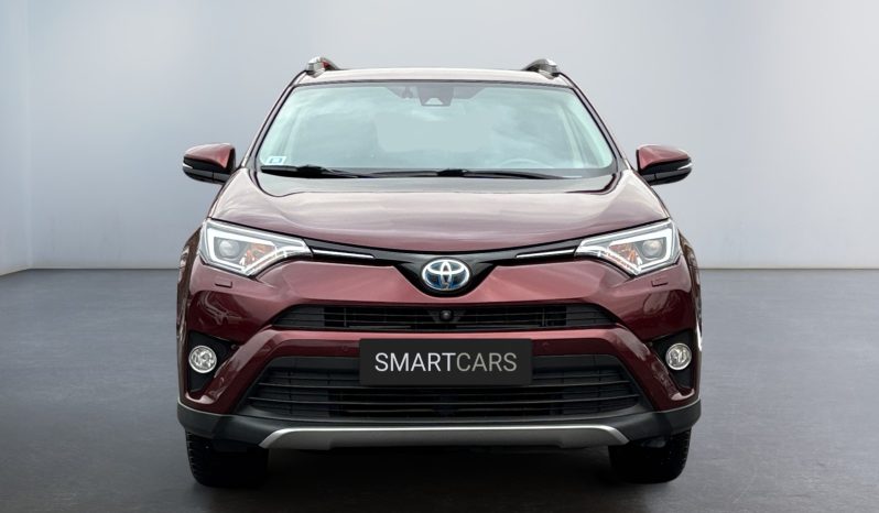 
								TOYOTA RAV4 2.5 HSD 4×4 Luxury Plus full									