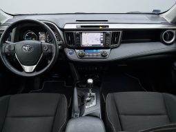 
										TOYOTA RAV4 2.5 HSD 4×4 Luxury Plus full									