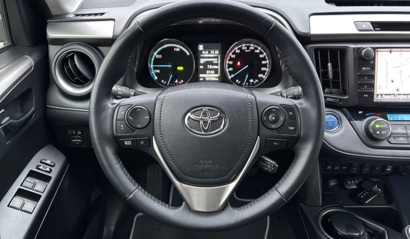 
								TOYOTA RAV4 2.5 HSD 4×4 Luxury Plus full									