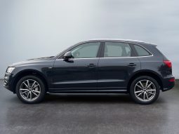 
										Audi Q5 S-line 2.0 TFSI Quattro full									