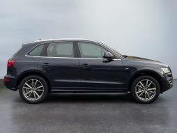 
										Audi Q5 S-line 2.0 TFSI Quattro full									
