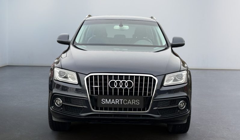 
								Audi Q5 S-line 2.0 TFSI Quattro full									