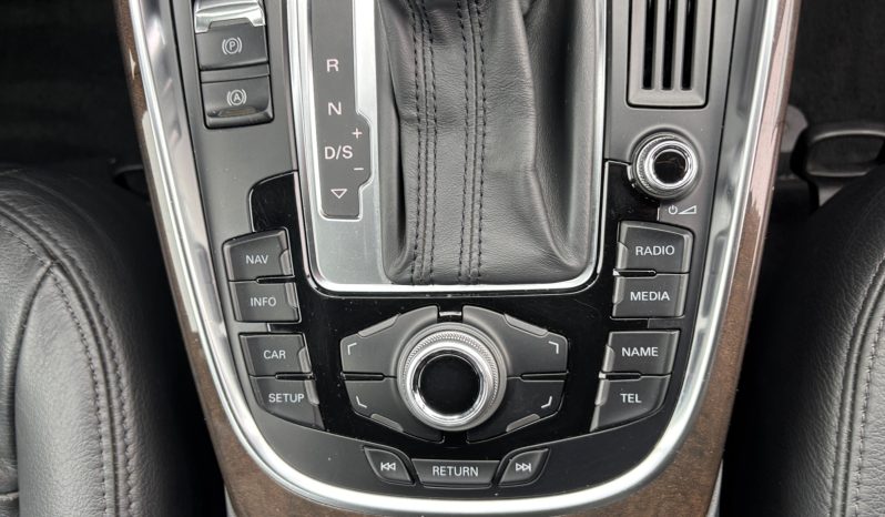 
								Audi Q5 S-line 2.0 TFSI Quattro full									