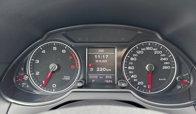 
								Audi Q5 S-line 2.0 TFSI Quattro full									