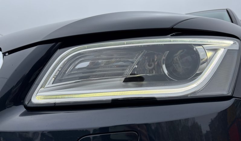 
								Audi Q5 S-line 2.0 TFSI Quattro full									