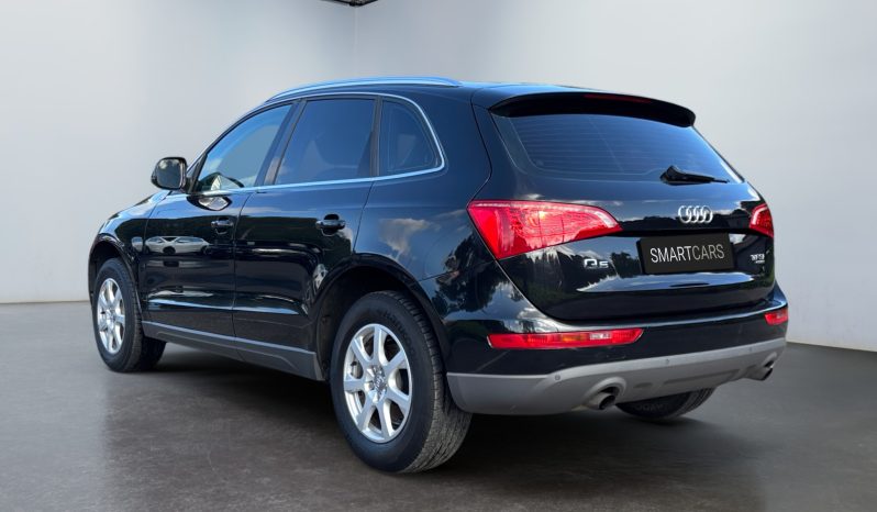
								Audi Q5 2.0 TFSI Quattro 2011 full									